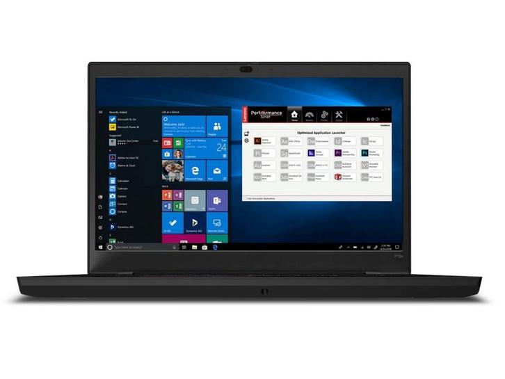 Lenovo ThinkPad P15v Gen 1 - Mobiel werkstation - Intel Core, Computers en Software, Windows Laptops, Zo goed als nieuw, Verzenden