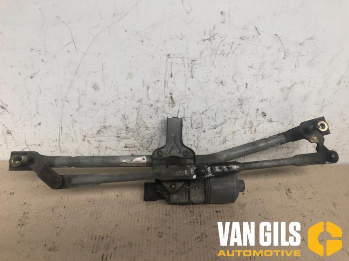 Ruitenwismotor+Mechaniek Skoda Fabia O79171, Auto-onderdelen, Carrosserie