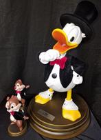 Disney Donald Duck with Chip And Dale Beast Kingdom Master, Nieuw