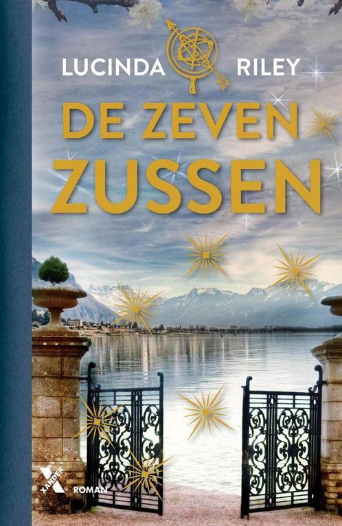 De zeven zussen 1 - Luxe uitgave 9789401610308, Boeken, Romans, Zo goed als nieuw, Verzenden