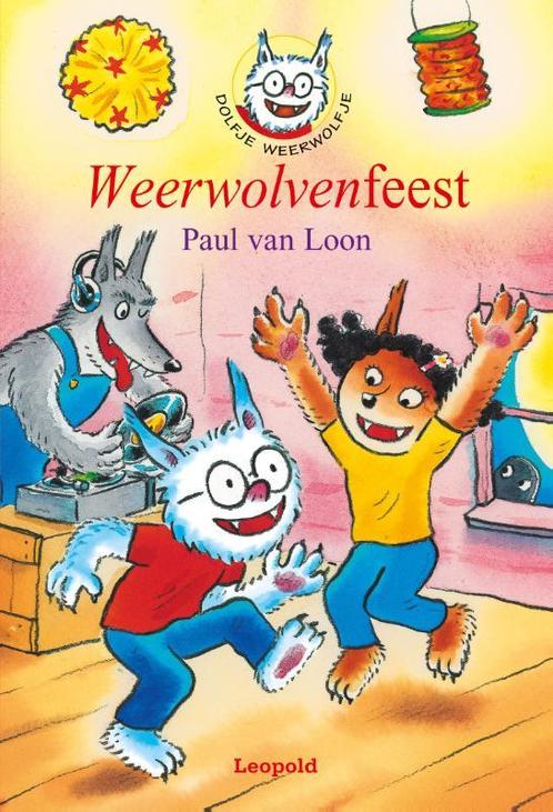 Dolfje Weerwolfje 6 -   Weerwolvenfeest 9789025863029, Livres, Livres pour enfants | Jeunesse | Moins de 10 ans, Envoi