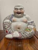 Maitreya Buddha - Keramiek - China  (Zonder Minimumprijs), Antiek en Kunst, Antiek | Overige Antiek