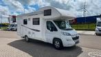 PLA Cruiser 435 slechts 10557 km en stapelbedden 34584, Caravans en Kamperen, Mobilhomes, Diesel, 6 tot 7 meter, Tot en met 6