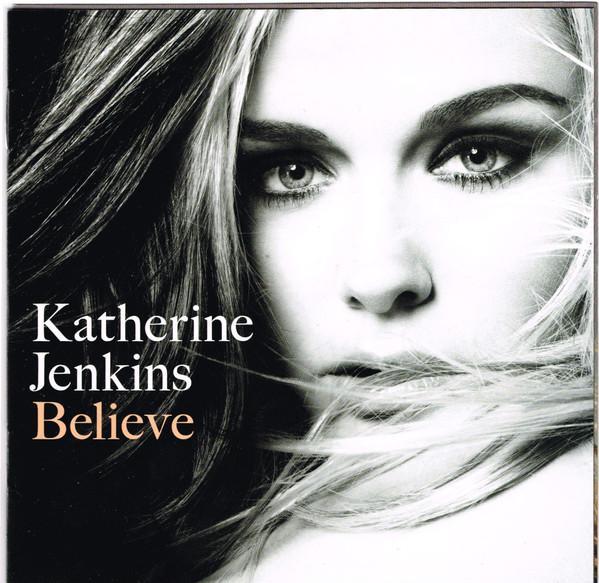 Katherine Jenkins - Believe, Cd's en Dvd's, Cd's | Pop, Gebruikt, Verzenden