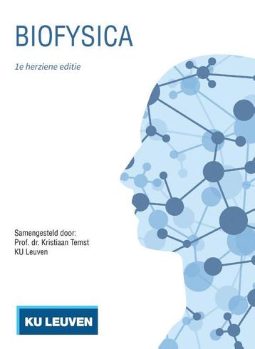 CU Biofysica, 1e herziene editie 9789043038775 beschikbaar voor biedingen