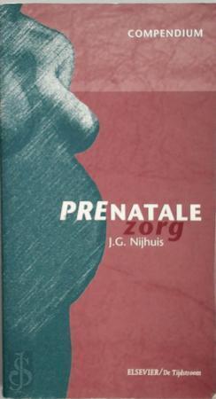 Compendium prenatale zorg, Livres, Langue | Langues Autre, Envoi