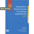 Compendium dieetproducten en voedingssupplementen 2013, Boeken, Verzenden, Gelezen