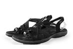 Skechers Sandalen in maat 43 Zwart | 5% extra korting, Skechers, Verzenden, Zwart, Sandalen of Muiltjes