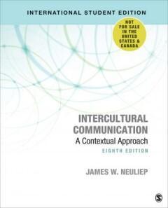 Intercultural Communication - International Student Edition, Boeken, Taal | Engels, Zo goed als nieuw, Verzenden