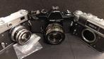 FED, Porst, Revue C-TL Super Pentacon 1.8/50mm + Revue 3 FED, Nieuw