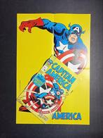 Captain America n. 1 con manifesto - n. 1 con manifesto, Livres