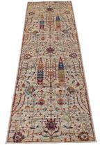 Designer tapijt - levensboom - meesterwerk - Loper - 292 cm