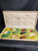 Porte couteau (12) - Légumes - Céramique