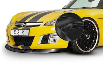 Cup spoilerlip met ABE voor Opel GT Roadster CSL022-G, Verzenden