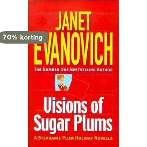 Visions of Sugar Plums 9780718146290 Janet Evanovich, Boeken, Overige Boeken, Zo goed als nieuw, Verzenden