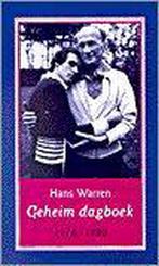 GEHEIM DAGBOEK 1978-1980 (DL 13) PBK 9789035118843 H. Warren, Verzenden, Gelezen, H. Warren