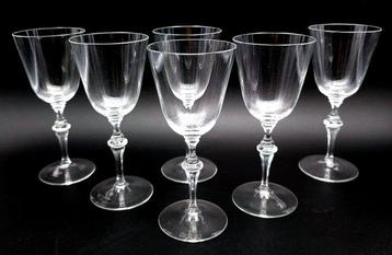 Moser & Söhne - Otto Tauschek - Drinkservies voor 6 (5) -, Antiek en Kunst