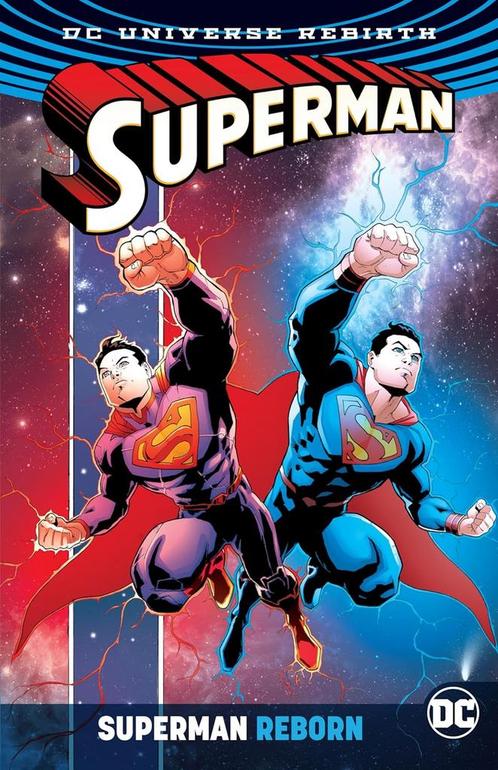 Superman Reborn, Livres, BD | Comics, Envoi