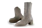 Bronx Laarzen in maat 41 Beige, Kleding | Dames, Schoenen, Hoge laarzen, Bronx, Verzenden, Beige