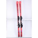 150 skis FISCHER XTR THE CURV 2023, red, grip walk, woo, 140 tot 160 cm, Verzenden, Carve, Fischer