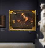 Jusepe de Ribera (1591 – 1652), Cercle de - San Luca, Antiek en Kunst