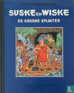 Suske en Wiske - De groene splinter - 2016, Boeken, Eén stripboek, Verzenden, Zo goed als nieuw, Vandersteen, Willy.