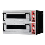 Pizza oven elektrisch Rome 2 | 4x4 Ø36cm | 12kW/h |, Verzenden, Nieuw in verpakking