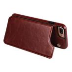 Retro iPhone 12 Leren Flip Case Portefeuille - Wallet Cover, Telecommunicatie, Mobiele telefoons | Hoesjes en Screenprotectors | Apple iPhone