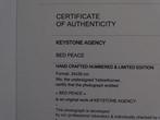Keystone Agency - John Lennon and Yoko Ono