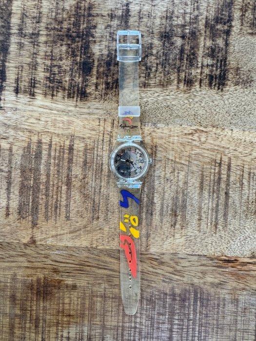 Swatch Special - GK295 - Glorious Runner - Sydney 2000, Verzamelen, Overige Verzamelen