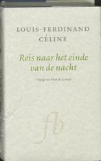 Reis naar het einde van de nacht / Franse Bibliotheek, Boeken, Verzenden, Gelezen, Louis-Ferdinand Celine