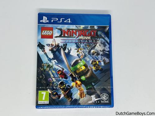 Playstation 4 / PS4 - Lego - The Ninjago Movie - Videogame -, Games en Spelcomputers, Games | Sony PlayStation 4, Gebruikt, Verzenden