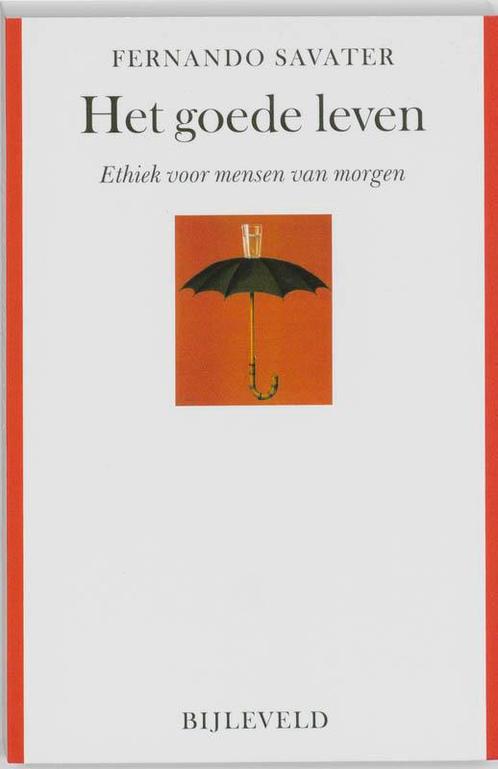 Het goede leven 9789061316961 Fernando Savater, Boeken, Filosofie, Gelezen, Verzenden