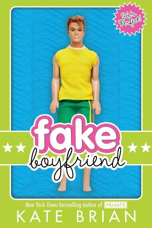 Fake Boyfriend 9781416913689, Livres, Livres Autre, Envoi