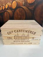 2019 Chateau Cantemerle - Haut-Médoc - 6 Flessen (0.75