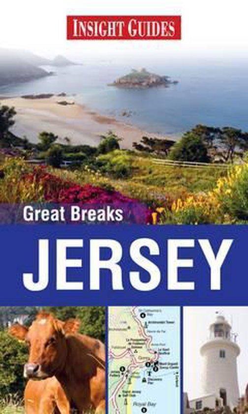Insight Guides Great Breaks Jersey Insight 9789812822260, Boeken, Taal | Engels, Gelezen, Verzenden