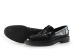 Vagabond Loafers in maat 39 Zwart, Verzenden, Zwart, Overige typen, Zo goed als nieuw