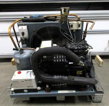 Vriesmotor Copeland, LSGP40X-EWL, R404A