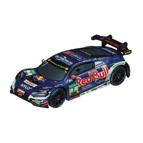 Carrera GO auto Audi R8 LMS GT3 evo II DTM  Abt, R. Feller,, Kinderen en Baby's, Speelgoed | Racebanen, Verzenden