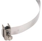 DEHN Acier Inoxydable Pince À Tuyau 25mm Pour Tuyaux De, Bricolage & Construction, Verzenden