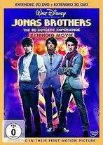 Jonas Brothers - Das ultimative 3D Konzerterlebnis (...  DVD, Cd's en Dvd's, Zo goed als nieuw, Verzenden