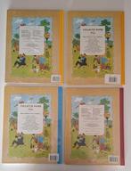 Kuifje - 10 + 12 + 21 + 22 - 4 Albums Facsimile - Eerste, Boeken, Nieuw