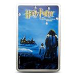 Samoa. 5 Dollars 2021 Silver 1oz. Harry Potter & The