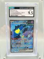 The Pokémon Company Graded card - Iron Crown ex - Prismatic, Hobby en Vrije tijd, Verzamelkaartspellen | Pokémon, Nieuw