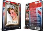 Diana the Peoples Princess (Nieuw) - DVD, Cd's en Dvd's, Dvd's | Overige Dvd's, Ophalen of Verzenden, Nieuw in verpakking