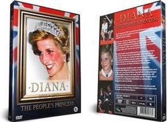 Diana the Peoples Princess (Nieuw) - DVD, Cd's en Dvd's, Dvd's | Overige Dvd's, Ophalen of Verzenden