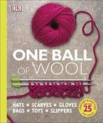One Ball Of Wool 9780241197172 Dk, Verzenden, Zo goed als nieuw, Dk