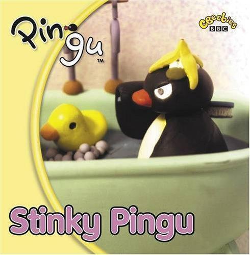 Stinky Pingu, Livres, Livres Autre, Envoi