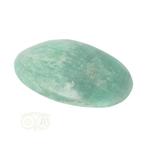 Amazoniet handsteen Nr 16  -57 gram - Madagaskar, Verzenden, Nieuw