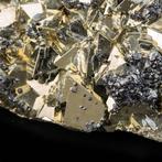 Spécimen de pyrite extraordinaire - Formation octaédrique de, Collections